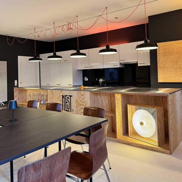 Nest Atelier First Floor Solothurn Seminar Workshop Vortrag