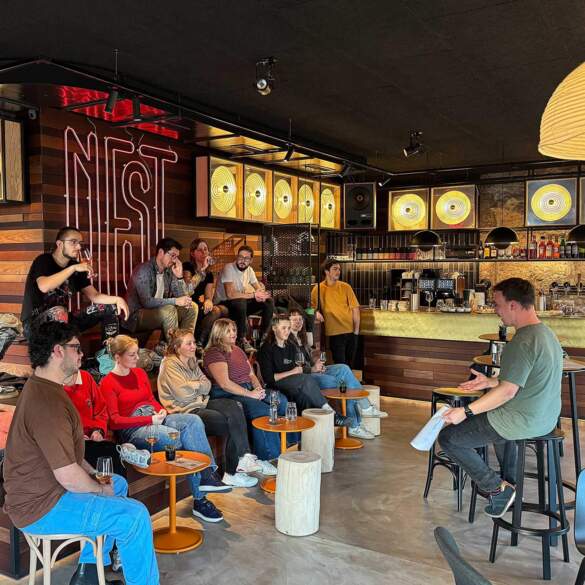 NEST Team Job Service- und Barmitarbeitende gesucht